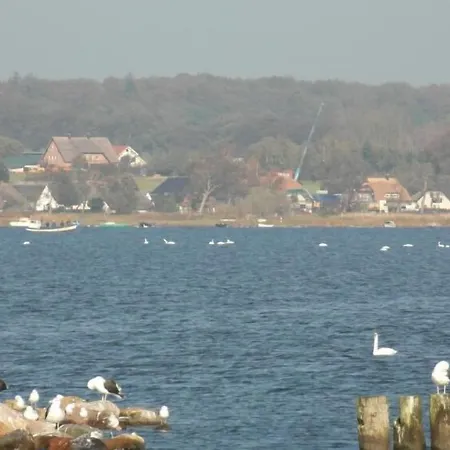 Гостевой дом Deichgraf Миддельхаген