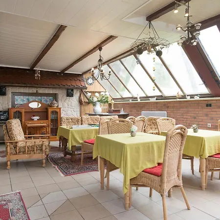 Deichgraf Gasthof Middelhagen