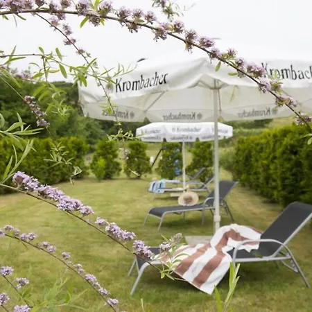 Deichgraf Gasthof Middelhagen