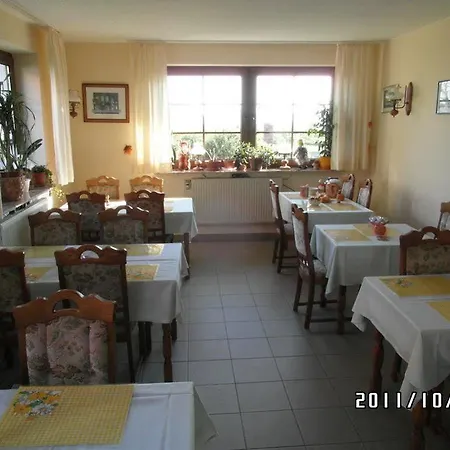 Gasthof Deichgraf Middelhagen