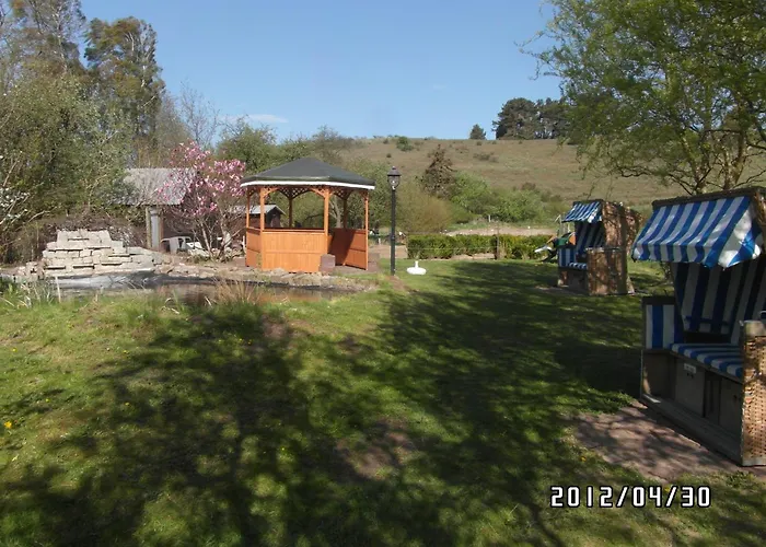 게스트하우스 Deichgraf 미델하겐