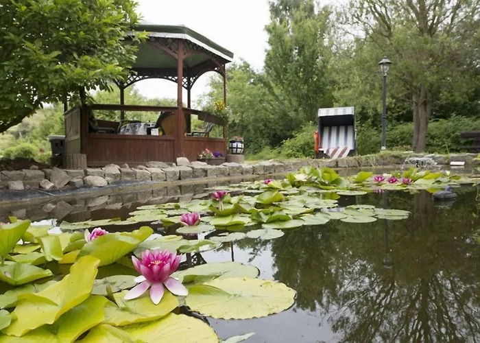 Deichgraf 게스트하우스 3*