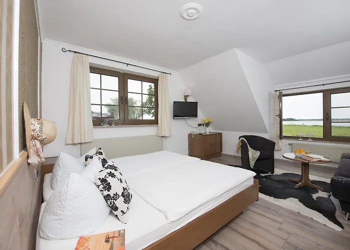 Gasthof Deichgraf 3*