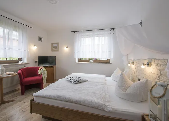 게스트하우스 Deichgraf 미델하겐