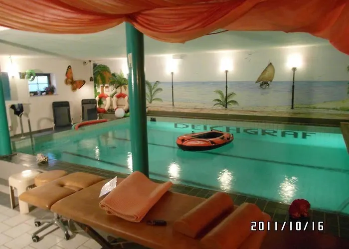 Deichgraf 게스트하우스 3*