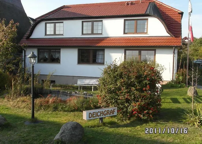 Deichgraf 게스트하우스