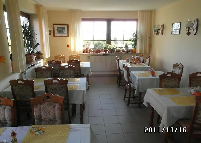 게스트하우스 Deichgraf 미델하겐